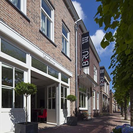 Hotel Bru Брёйниссе Экстерьер фото