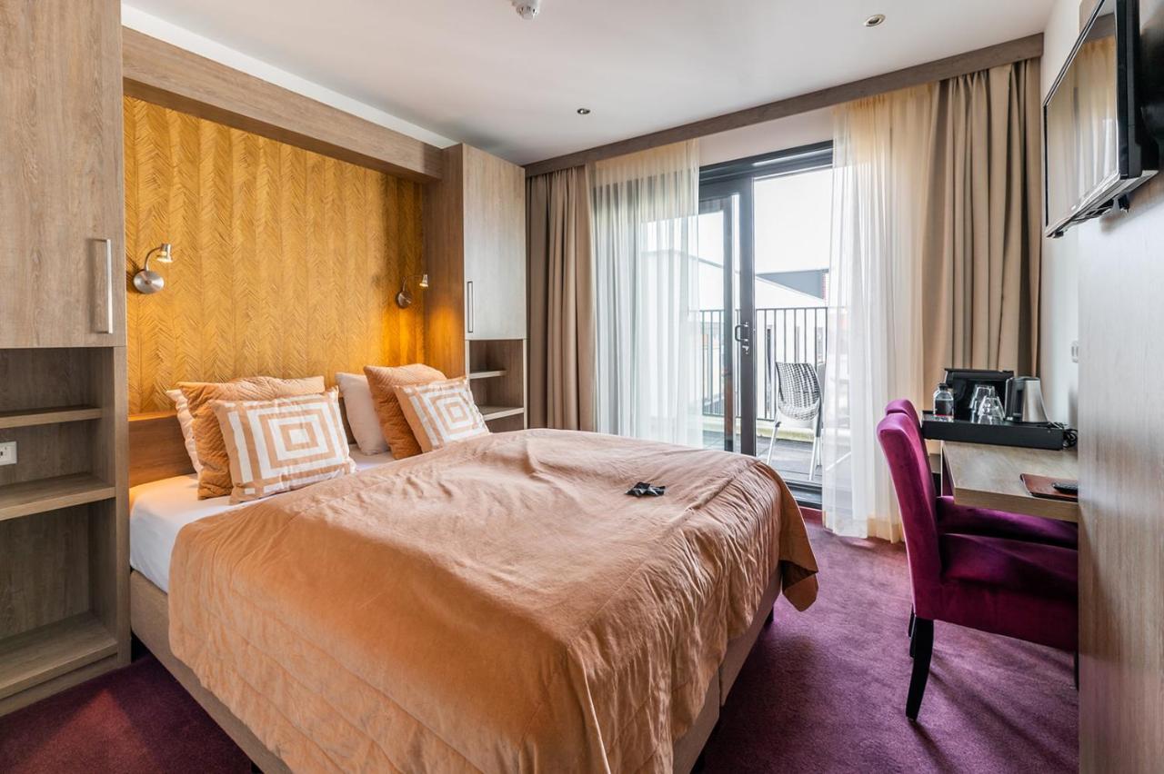 Hotel Bru Брёйниссе Экстерьер фото
