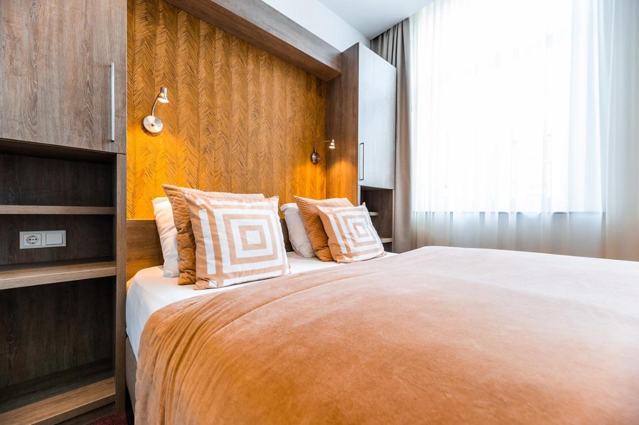 Hotel Bru Брёйниссе Экстерьер фото
