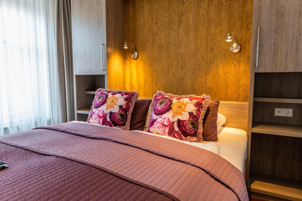 Hotel Bru Брёйниссе Экстерьер фото