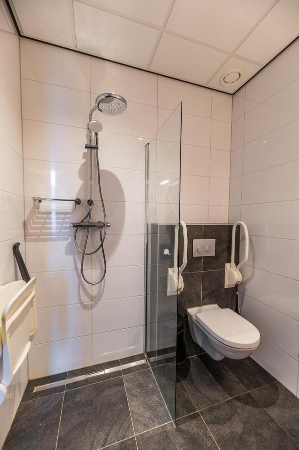 Hotel Bru Брёйниссе Экстерьер фото