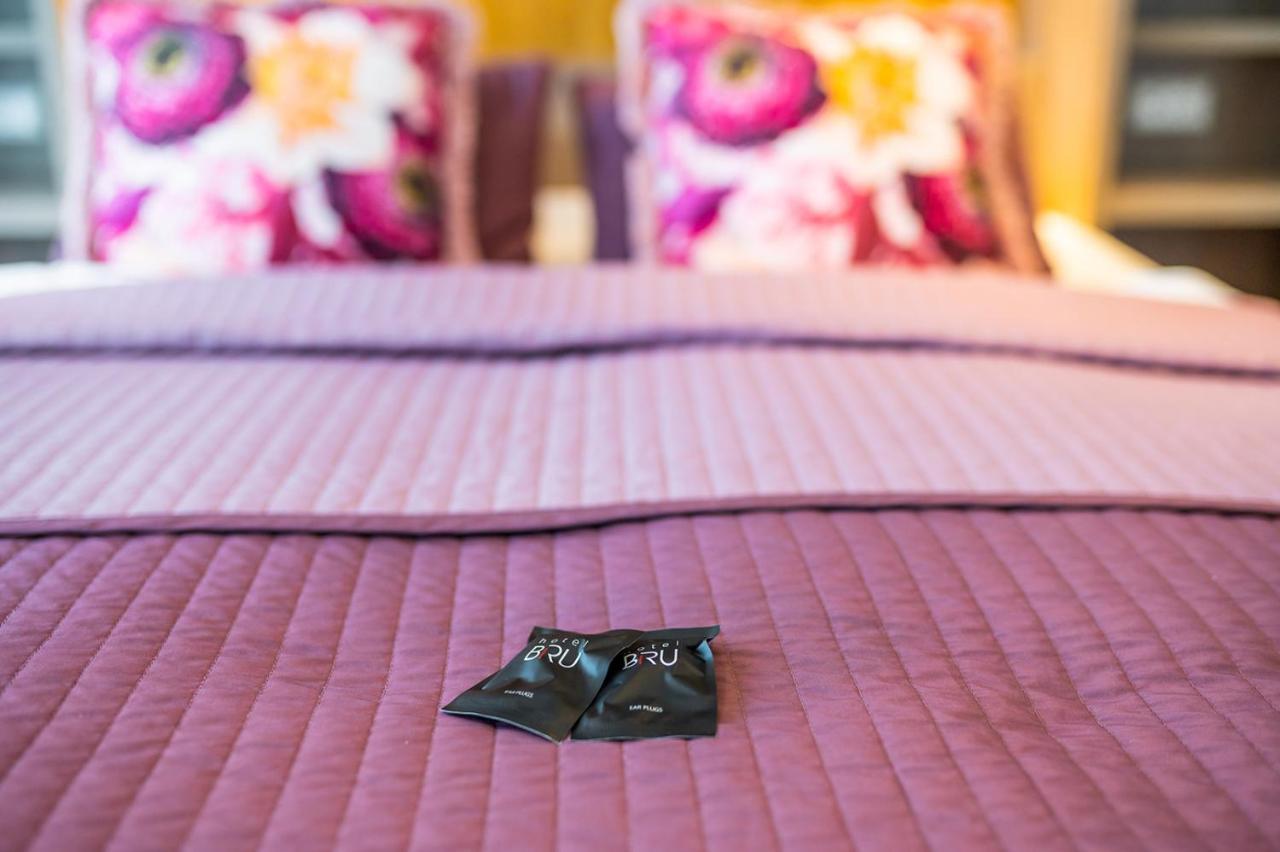 Hotel Bru Брёйниссе Экстерьер фото