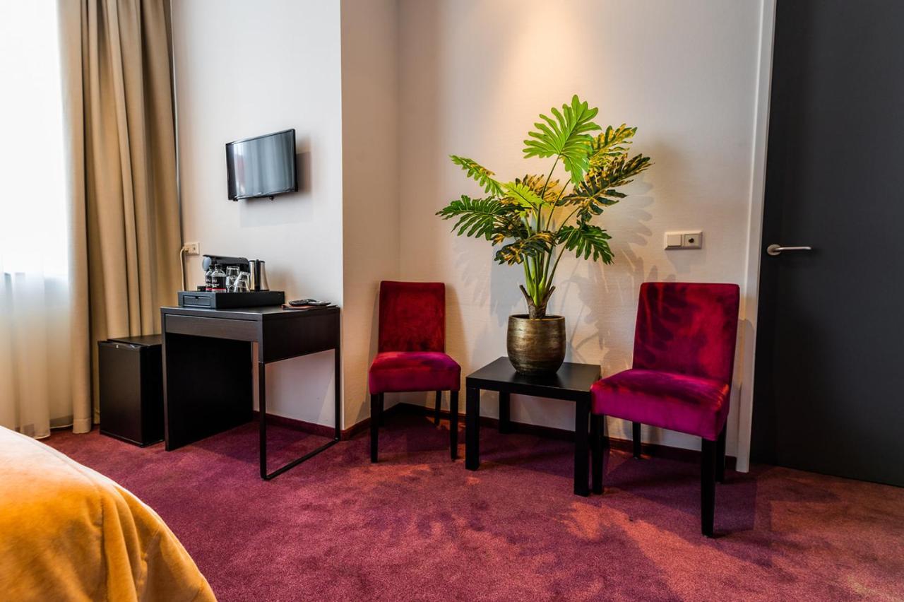 Hotel Bru Брёйниссе Экстерьер фото