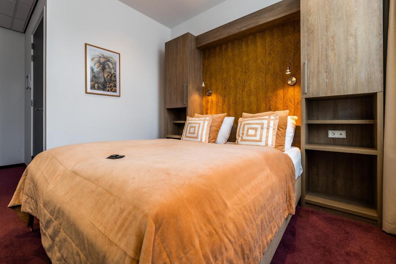 Hotel Bru Брёйниссе Экстерьер фото